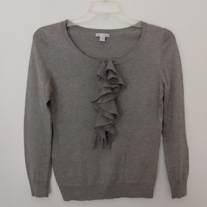 Grey GAP sweater top